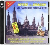 Various - Jotas de Aragon-Ay Madre Que T
