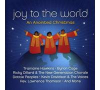 Various Joy to the World: An Anointed (CD)