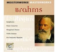 Various - Jubiläums Set Brahms