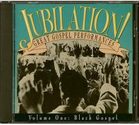 Various - Jubilation-Great Gospel 1