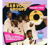 Various - Jubilee and Josie R+B Vol 4 by Various (1996-04-23)