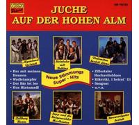 Various - Juche auf der Hohen Alm