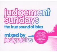 Various - Judgement Sundays (Mixed By Judge Jules)