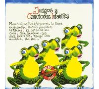 Various - Juegos Y Canciones Infantiles