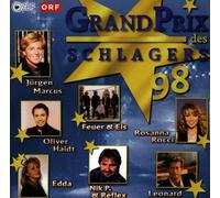 Various - Jürgen Marcus, Rosanna Rocci, Leonard, Oliver Haidt, Wind..