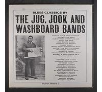 VARIOUS - Jug, Jook and Washboard Bands [12" VINYL]