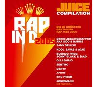 Various - Juice-Rap in d 2005