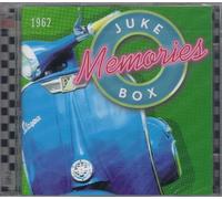 VARIOUS - JUKE BOX MEMORIES 1962 VARIOUS ARTISITS
