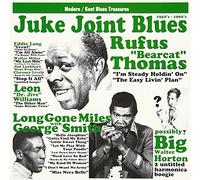 Various - Juke Joint Blues 1950's