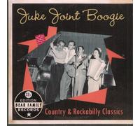 V.A. COUNTRY & ROCKABILLY - Juke Joint Boogie 33 1/1 Edition