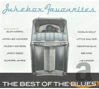 Various (Jukebox Favourites) Jukebox Favourites: Best of Blues (CD)