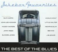 Various (Jukebox Favourites) Jukebox Favourites: Best of Blues (CD)
