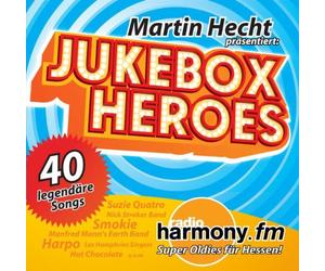 Various - Jukebox Heroes