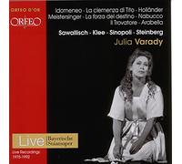 Various - JULIA VARADY:OPERNSZENEN