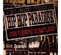 Various - Jump Around-Raps Hall of Fame