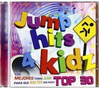 Various - Jump Hits 4 Kidz-Top 30