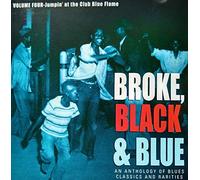 Various - Jumpin' at Club Blue Frame