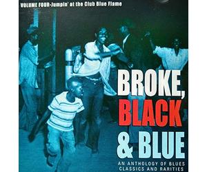 Various - Jumpin' at Club Blue Frame