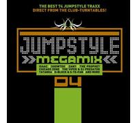 Various - Jumpstyle Megamix Vol.4