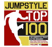 Various - Jumpstyle Top 100 Vol.8