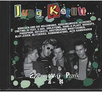 Various - Jung Kaputt.../Hannover Punk '