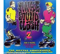 Various - Jungle Soundclash Vol.2