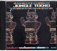 Various - Jungle Tekno Vol. 1