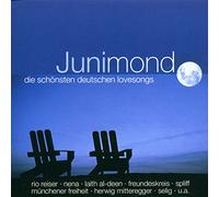 Various - Junimond-Deutsche Liebeslieder