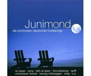 Various - Junimond-Deutsche Liebeslieder