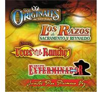 Various - Juntos Por Primera Vez