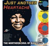 Various - Just Another Heartache: Northern Soul of Nashville