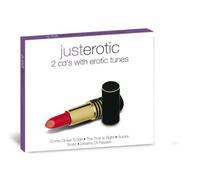 Various - Just Erotic* With Sensual Love