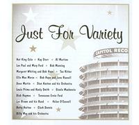 Various - Just for Variety