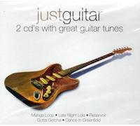 Various - Just Guitar* With Ambient