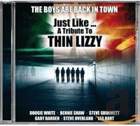 Various - Just Like-a Tribute to Thin Lizzy