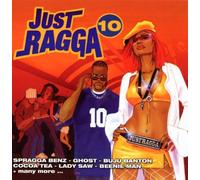 Various Artists Just Ragga Vol. 10 (CD) Album