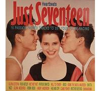 Various Just Seventeen-Heartbeats (1989) (Vinyl LP)