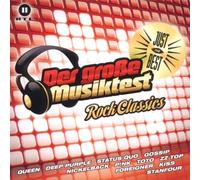 Various - Just the Best-Rock Classics-der Große Musiktest