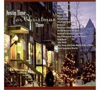 Various Justin Time for Christmas 3 (CD)