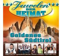 Various - Juwelen der Heimat - Goldenes Südtirol