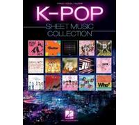 Various K-Pop Sheet Music Collection (Tascabile)