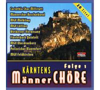 Various - Kärntens Männerchöre Folge 1