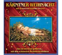 Various Kärntner Weihnacht mit Texten V.G.Steyrer (CD)