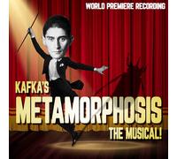 Various Kafka's Metamorphosis: The Musical World Premiere Recording (CD)