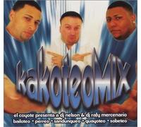 Various - Kakoteo Mix