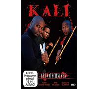 Various – Kali Grundtechniken – Edizione Regno Unito