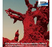 Various - Kalinnikov: Symphony No. 1 & No.