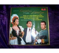 Various - Kalman Countess Maritza Franz Marszalek LP