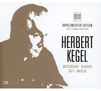 Various Kapellmeister-Edition 1-Herbert Kegel (CD)