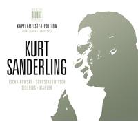 Various Kapellmeister-Edition 2-Kurt Sanderling (CD)